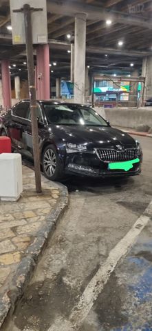 סקודה סופרב