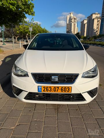מודעת רכב סיאט איביזה