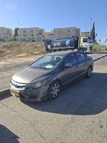 הונדה סיוויק