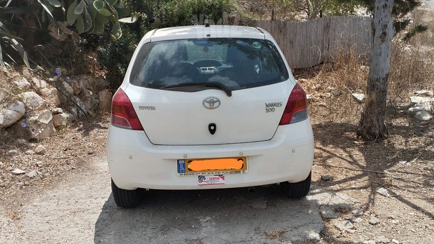 טויוטה יאריס