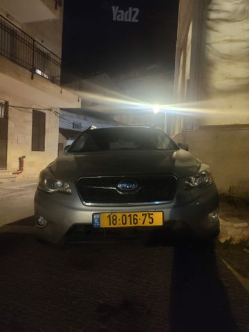 סובארו XV