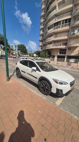 סובארו XV