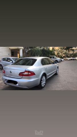 סקודה סופרב