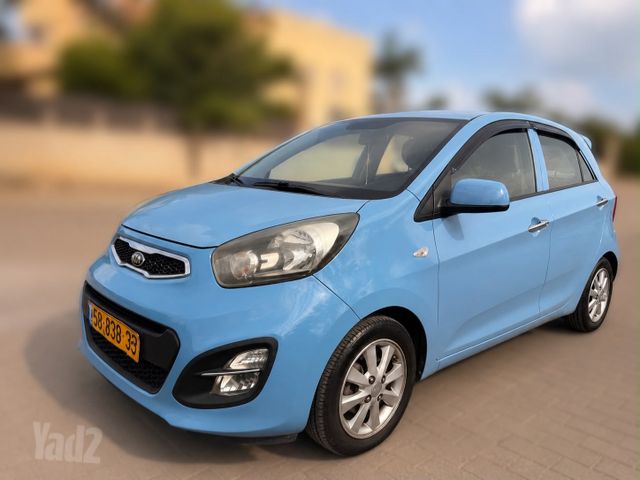 קיה פיקנטו
