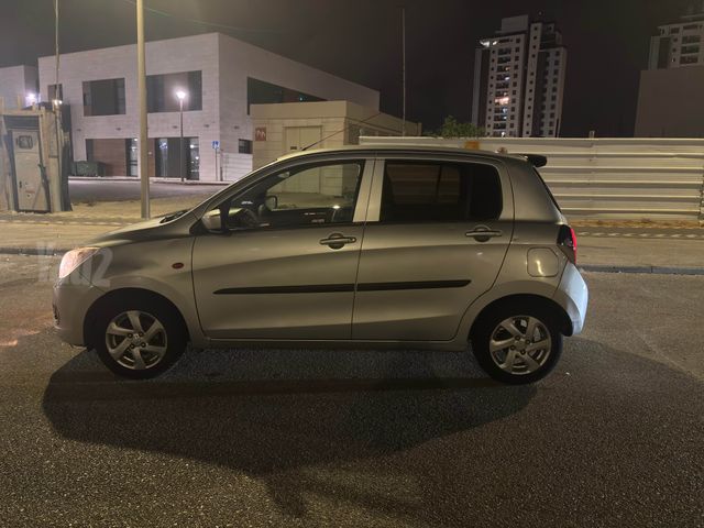סוזוקי סלריו