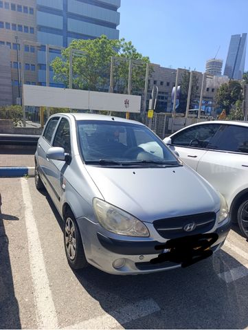 מודעת רכב יונדאי גטס