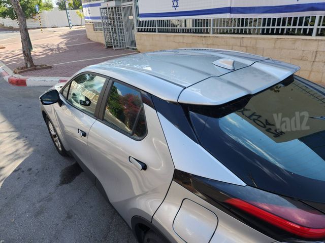 טויוטה C-HR
