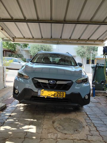 מודעת רכב סובארו XV