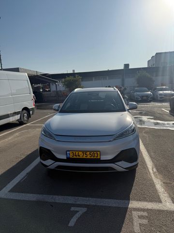 מודעת רכב בי.ווי.די אטו 3