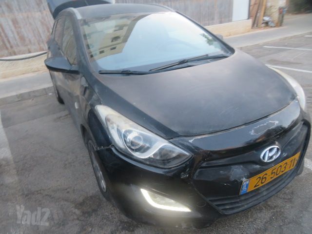 מודעת רכב יונדאי i30