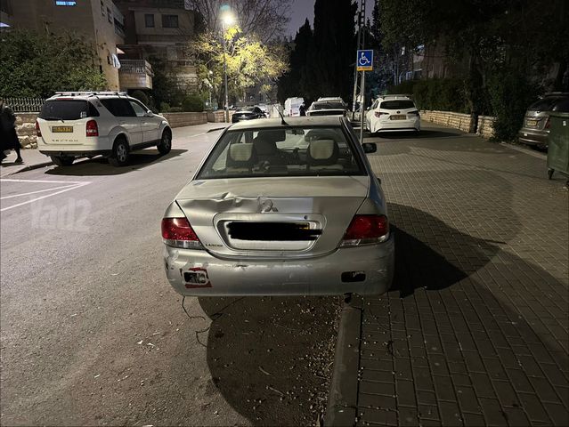 מודעת רכב מיצובישי לנסר