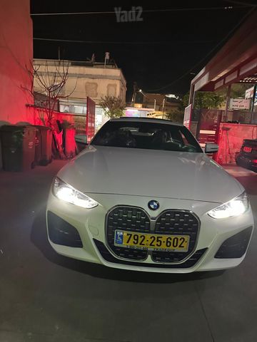ב מ וו סדרה 4