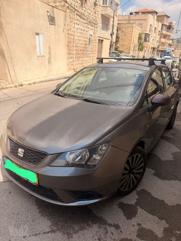 מודעת רכב סיאט איביזה