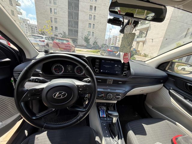יונדאי i20