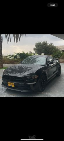 פורד מוסטנג