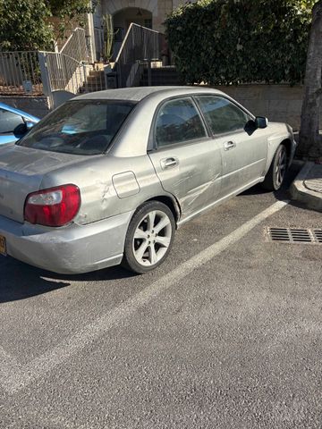סובארו אימפרזה