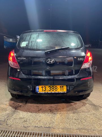 יונדאי i20