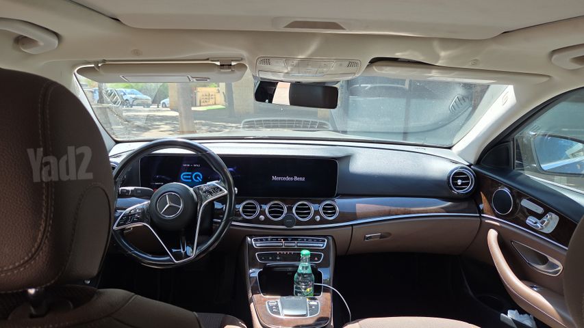 מרצדס-בנץ E-class