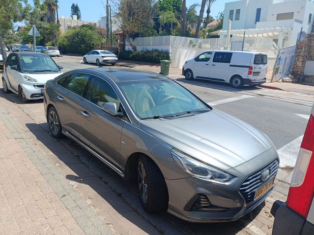 יונדאי סונטה