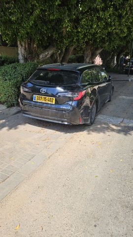 טויוטה קורולה