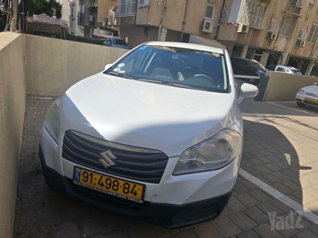 סוזוקי קרוסאובר