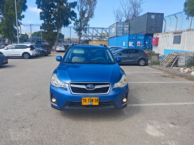 סובארו XV