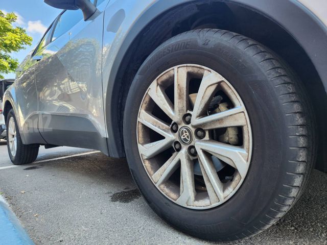 טויוטה C-HR