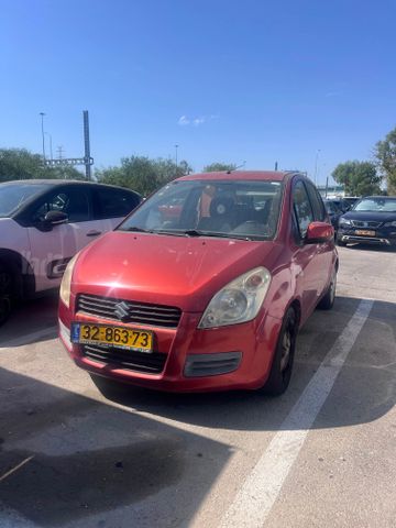 סוזוקי ספלאש