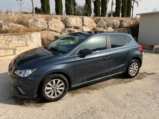 סיאט איביזה