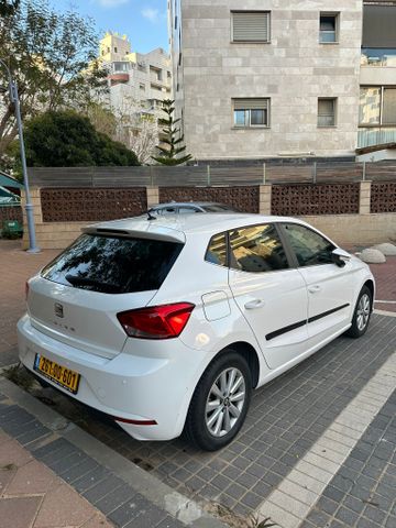 סיאט איביזה