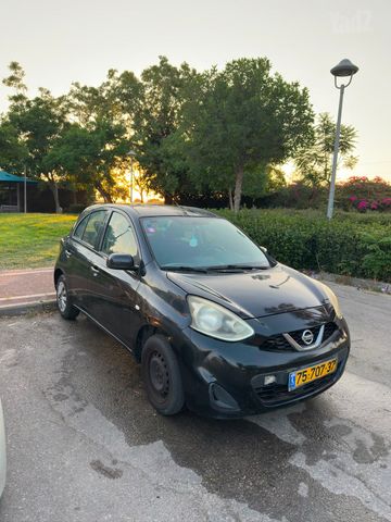 ניסאן מיקרה