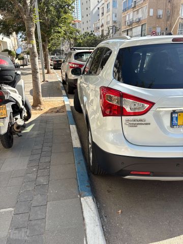 סוזוקי קרוסאובר