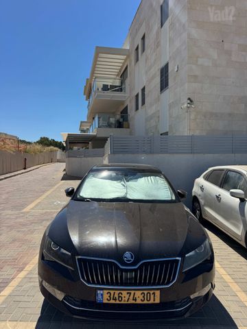 סקודה סופרב