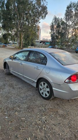 הונדה סיוויק