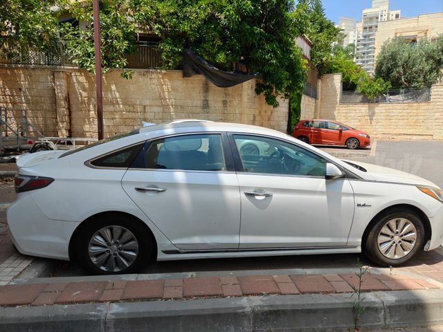 יונדאי סונטה