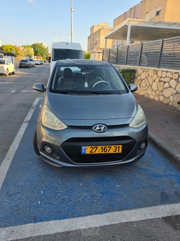 יונדאי i10