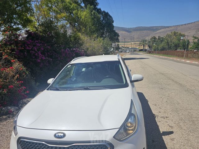 מודעת רכב קיה נירו