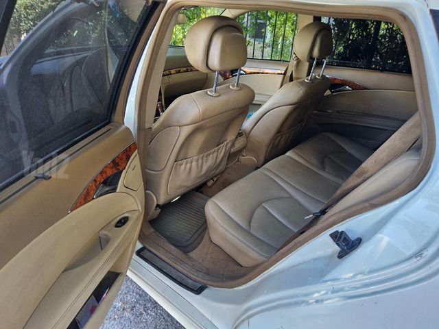 מרצדס-בנץ E-class