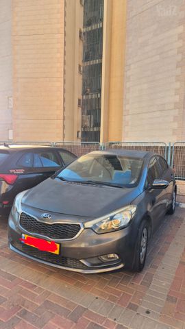 מודעת רכב קיה פורטה