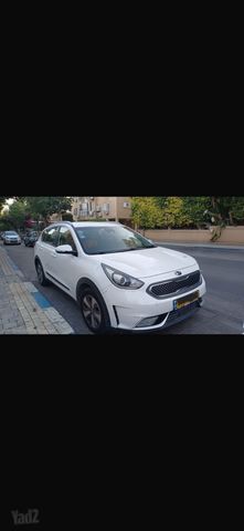 מודעת רכב קיה נירו