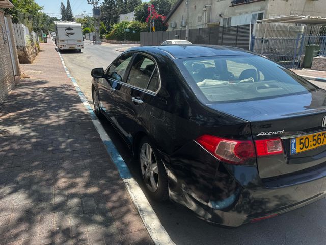 הונדה אקורד