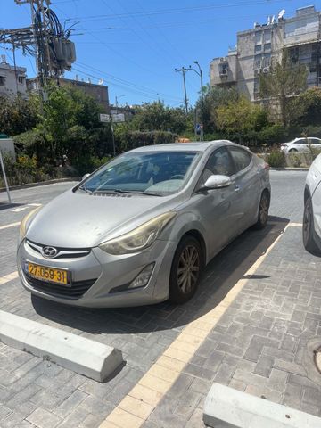 מודעת רכב יונדאי I35