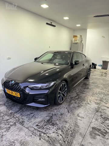מודעת רכב ב מ וו סדרה 4