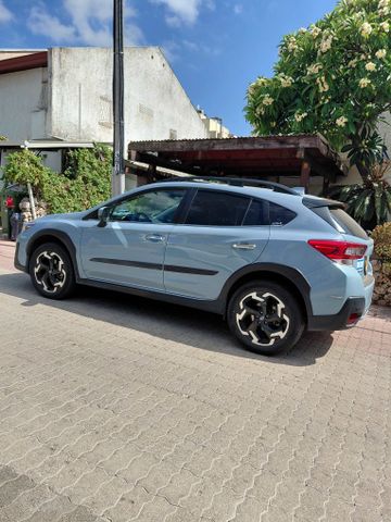 סובארו XV