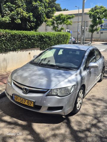 הונדה סיוויק
