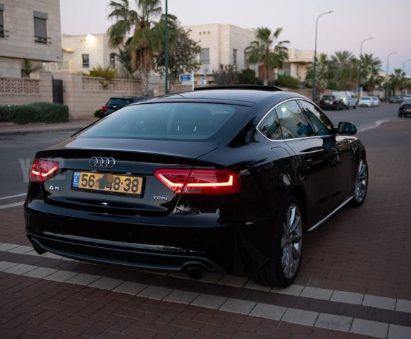 אאודי A5