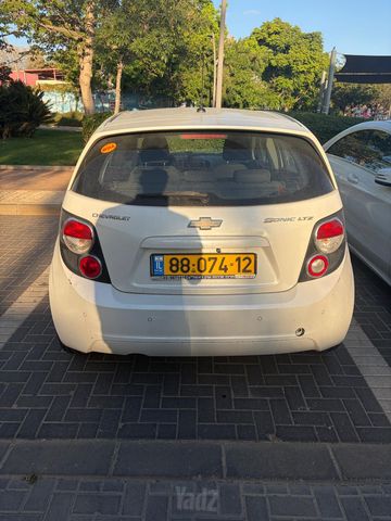 שברולט סוניק
