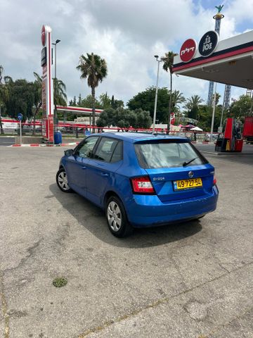 סקודה פאביה