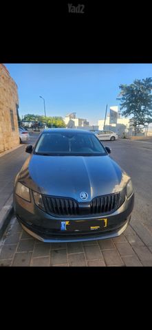 מודעת רכב סקודה אוקטביה