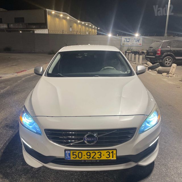 מודעת רכב וולוו S60